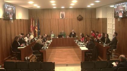 Pleno sesión ordinaria nº 6/2025_27/03/2025