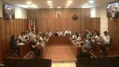 Pleno sesión ordinaria nº 10/2025 celebrado el 26 de junio de 2025