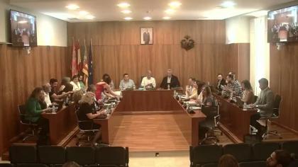 Pleno sesión ordinaria nº 11/2025 celebrado el 31 de julio de 2025