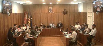 Pleno sesión ordinaria nº 13/2025 celebrado el 25 de septiembre de 2025