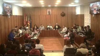 Pleno sesión ordinaria nº 14/2025 celebrado el 30 de octubre de 2025