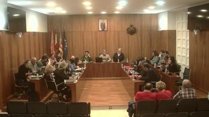 Pleno sesión ordinaria nº 16/2025 celebrado el 23 de diciembre de 2025