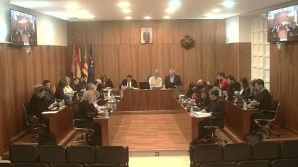 Pleno sesión ordinaria nº 3/2026 a celebrar el 26 de marzo de 2026