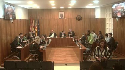 Pleno sesión ordinaria nº 4/2026 a celebrar el 30 de abril de 2026