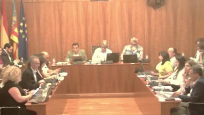 Pleno sesión ordinaria nº 5/2026 a celebrar el 28 de mayo de 2026