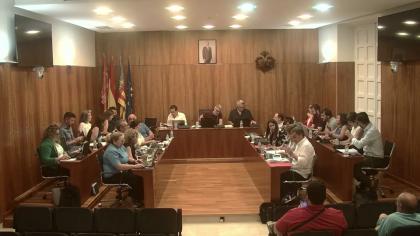 Pleno sesión ordinaria nº 6/2026 a celebrar el 25 de junio de 2026