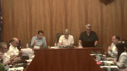 Pleno sesión ordinaria nº 7/2026 a celebrar el 30 de julio de 2026