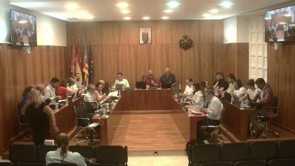 Pleno sesión ordinaria nº 8/2026 a celebrar el 3 de septiembre de 2026