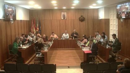 Pleno sesión ordinaria nº 9/2026 a celebrar el 24 de septiembre de 2026