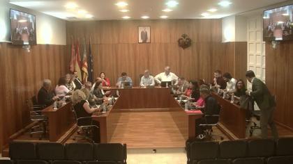 Pleno sesión extraordinaria y urgente nº 10/2026 a celebrar el 15 de octubre de 2026