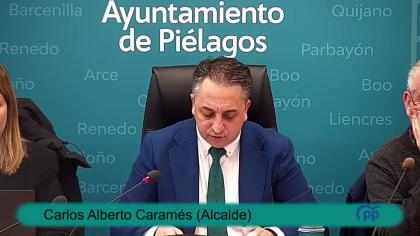 Pleno Extraordinario del 25-11-2025