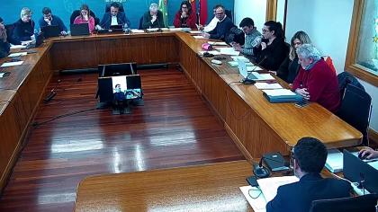 Pleno Ordinario de 4-12-2025