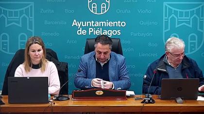 Pleno Extraordinario del 26-12-2025