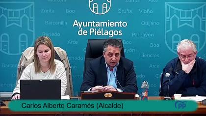 Pleno Ordinario del 30-12-2025