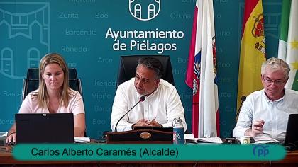 Pleno Ordinario del 06-08-2026