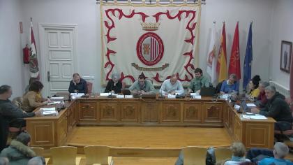 PLENO ORDINARIO 30/01/2025