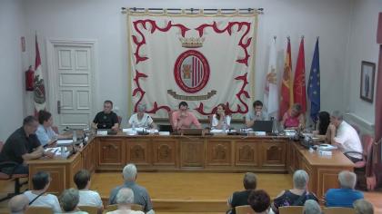 PLENO ORDINARIO 26/06/2025