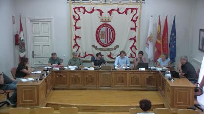 PLENO EXTRAORDINARIO URGENTE 30/07/2025