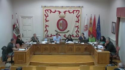 PLENO ORDINARIO 30/10/2025