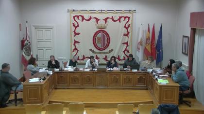 PLENO ORDINARIO 27/11/2025