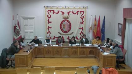 PLENO EXTRAORDINARIO 11/12/2025