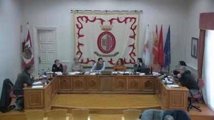 PLENO ORDINARIO 30/12/2025