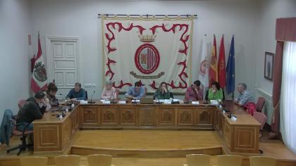 PLENO EXTRAORDINARIO URGENTE 18/03/2026