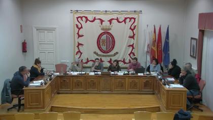 PLENO ORDINARIO 26/03/2026