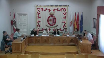 PLENO EXTRAORDINARIO 21/05/2026