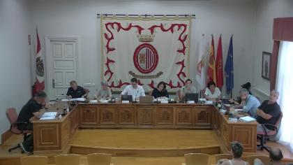 PLENO ORDINARIO 28/05/2026