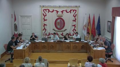 PLENO ORDINARIO 01/07/2026