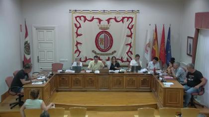 PLENO ORDINARIO 27/08/2026