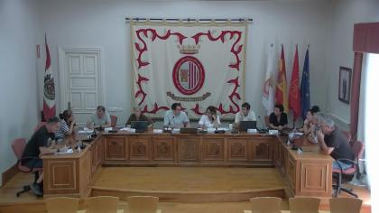 PLENO EXTRAORDINARIO 01/09/2026
