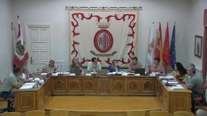 PLENO ORDINARIO 24/09/2026