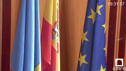 Pleno Municipal Ordinario de 27 de marzo de 2024