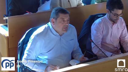 Pleno Municipal Extraordinario de 19 de abril de 2024