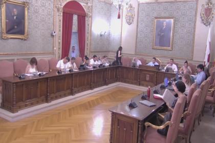Pleno Extraordinario 26/06/2026