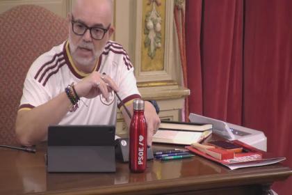 Pleno Ordinario 20/07/2026