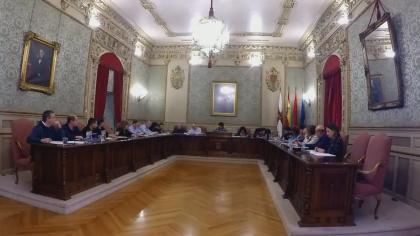 Pleno Extraordinario 14/09/2026