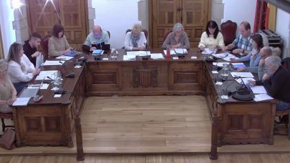 Pleno Ordinario del día 18/12/2025