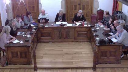 Pleno Ordinario del día16/01/2026