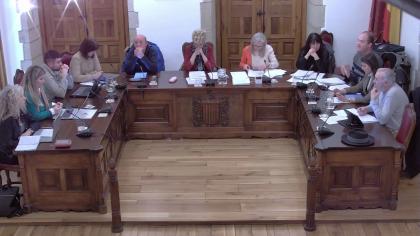 Pleno Ordinario del día 19/02/2026