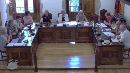 Pleno Ordinario del día 21/05/2026