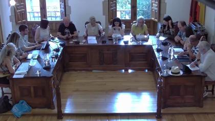 Pleno Extraordinario del día 28/05/2026
