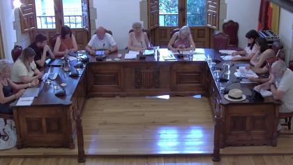 Pleno Ordinario del día 18/06/2026
