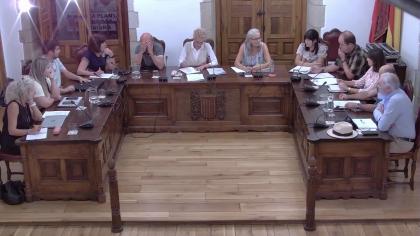 Pleno Ordinario del día 24/09/2026