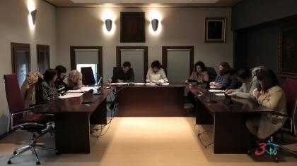 Pleno Extraordinario 15-04-2025