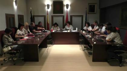 Pleno Ordinario del 23-10-2025