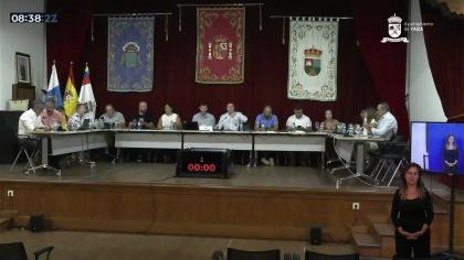 Pleno Extraordinario del 19-09-2025