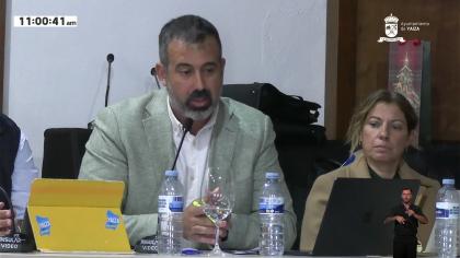 Pleno Ordinario del 11-12-2025